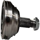 ASPART   AKS MİL KAFASI VW DIŞ POLO 1.4TDİ 99-01 AMF Kırmızı S - 1