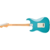Fender Player II Stratocaster HSS Akçaağaç Klavye Aquatone Blue Elektro Gitar thumbnail 2