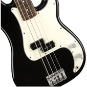 Fender Player II Precision Bass Akçaağaç Klavye Black Bas Gitar thumbnail 2