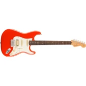 Fender Player II Stratocaster HSS Gülağacı Klavye Coral Red Elektro Gitar thumbnail 1