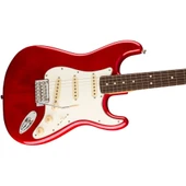 Fender Player II Stratocaster Chambered Mahogany Gövde Gülağacı Klavye Transparent Cherry Burst Elektro Gitar - 3