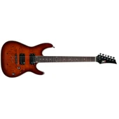 DMX Guitars RZG01 RB Elektro Gitar (Red Burst) thumbnail 2