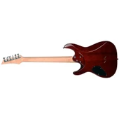 DMX Guitars RZG01 RB Elektro Gitar (Red Burst) thumbnail 3
