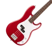 Squier Debut Serisi Precision Bass Laurel Klavye Dakota Red Bas Gitar - 2