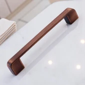 Gölcük Oval Eskitme Antik Bakır 128 mm Metal Mobilya Mutfak Çekmece Dolap Kulpu Kulbu Kulpları thumbnail 4