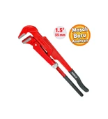 Rodex Boru Anahtarı Maşalı Boru Anahtarı 1.5" 55 Mm - 1