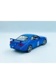 Welly 1/24 Nissan Skyline Gtr R34 Model Araba Mavi - 2