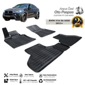 BAGAJ HAVUZU BMW X6 F16 2015+ - 1