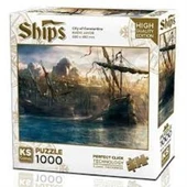 KS GAMES PUZZLE 1000 PARCA ONCE UPON A TIME IN IST - 1