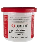 Avmdepo  Samet Süt Beyaz Tamir Macunu 200 gr - 4