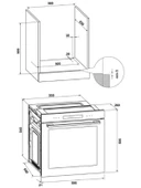 Maxima Ankastre Fırın - 2