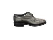 Marco Branchini 926302M İç Dış Hakiki Dana Derisi 3 cm Kalın Topuk Erkek Klasik Ayakkabı - 1