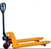 Biglift ACE-25 2,5 Ton Transpalet Kırmızı Teker - 2