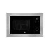 Teka MS 620 BIS 20 lt Inox Ankastre Mikrodalga Fırın - 2