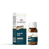 Karden Alabalık Yağı 50 ML - 1