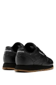 Reebok CL LTHR Siyah Unisex Sneaker Ayakkabı 100010469 - 2