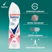 Rexona Sexy Bouqet 72 Saat Kesintisiz Koruma Deodorant 150 ml - 6