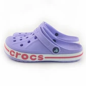 CROCS BAYABAND CLOG LİLA PEMBE thumbnail 1