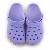 CROCS BAYABAND CLOG LİLA PEMBE thumbnail 4