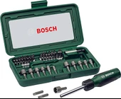 Bosch 46 Parça Tornavida Vidalama ve Lokma Uç - 1