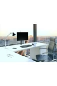 Kensington Boyun Sağlığınız Için Ergonomik Hareketli Tekil Monitör Kolu K55411WW - 1