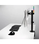 Kensington Boyun Sağlığınız Için Ergonomik Hareketli Tekil Monitör Kolu K55411WW - 2