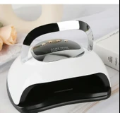 Sun X21 Max UV Led Kurutucu 320 Watt-72 Led Tırnak Oje Kurutma Cihazı thumbnail 2