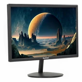 Suncom SM190VI-N 19" 60Hz 5Ms VGA+HDMI HD+ VA Vesa Monitör - 2