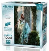 KS GAMES PUZZLE 1000 PARCA WHAT I SEE 20688 - 1