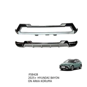 Hyundai Bayon Ön Arka Koruma 2025+ Sonrası Uyumlu - 1