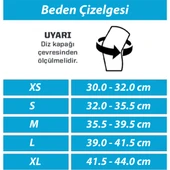 Delta Deluxe Unisex Voleybol Dizliği (Çiftli) - 2