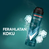 Rexona Men Xtra Cool 48H Erkek Sprey Deodorant 3 x 150 ML - 5