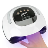 Sun X21 Max UV Led Kurutucu 320 Watt-72 Led Tırnak Oje Kurutma Cihazı thumbnail 1