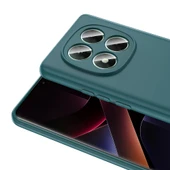 Xiaomi Poco X7 Kılıf Zore Mara Lansman Kapak - 5