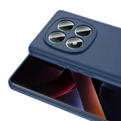 Xiaomi Poco X7 Kılıf Zore Mara Lansman Kapak - 3