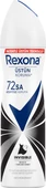 Rexona Kadın Sprey Deodorant Invisible 72 Saat Kesintisiz Koruma 150 ml x3 - 2
