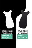Nivea Invisible Black & White Pure Kadın Deodorant Roll-on 50 ml - 2