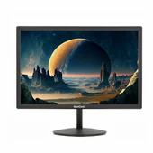 Suncom SM190VI-N 19" 60Hz 5Ms VGA+HDMI HD+ VA Vesa Monitör - 1
