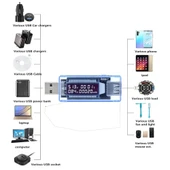 S Line USB Voltaj ve Akım Test Cihazı - 2
