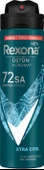 Rexona Men Xtra Cool 48H Erkek Sprey Deodorant 3 x 150 ML - 2