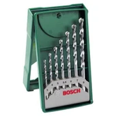 BOSCH X-Line 7 Parça Mini Beton Matkap Ucu Set - 1