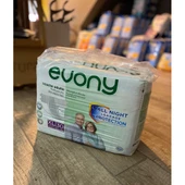 EVONY XL BEDEN BELBANTLI EMİCİ KÜLOT  BEZ - 1
