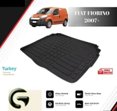 BAGAJ HAVUZU FIAT FIORINO 2007+ - 1