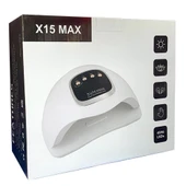 Sun X15 Max UV Led Kurutucu 280 Watt-66 Led Tırnak Oje Kurutma Cihazı - 5