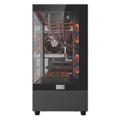 Dragos DRx7168 i5 12400F 16GB DDR5 Ram 1TB NVMe 8GB RTX4060 Oyun Hazır Sistem - 3