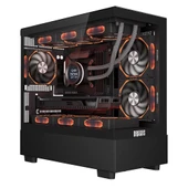Dragos DRx7168 i5 12400F 16GB DDR5 Ram 1TB NVMe 8GB RTX4060 Oyun Hazır Sistem - 1