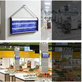 Periboia Elektrikli UV Sivrisinek Öldürücü Lamba - 2