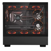 Dragos DRx7168 i5 12400F 16GB DDR5 Ram 1TB NVMe 8GB RTX4060 Oyun Hazır Sistem - 2