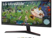 LG UltraWide 29WP60G-B 29" 1 ms WFHD IPS 75 Hz Monitör - 1