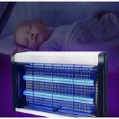 Periboia Elektrikli UV Sivrisinek Öldürücü Lamba Orta Boy - 2
